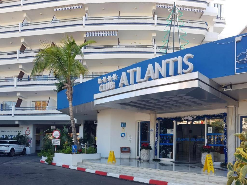 אדחה Apartamento Privado La Pinta Beach - Hotel Club Atlantis מראה חיצוני תמונה