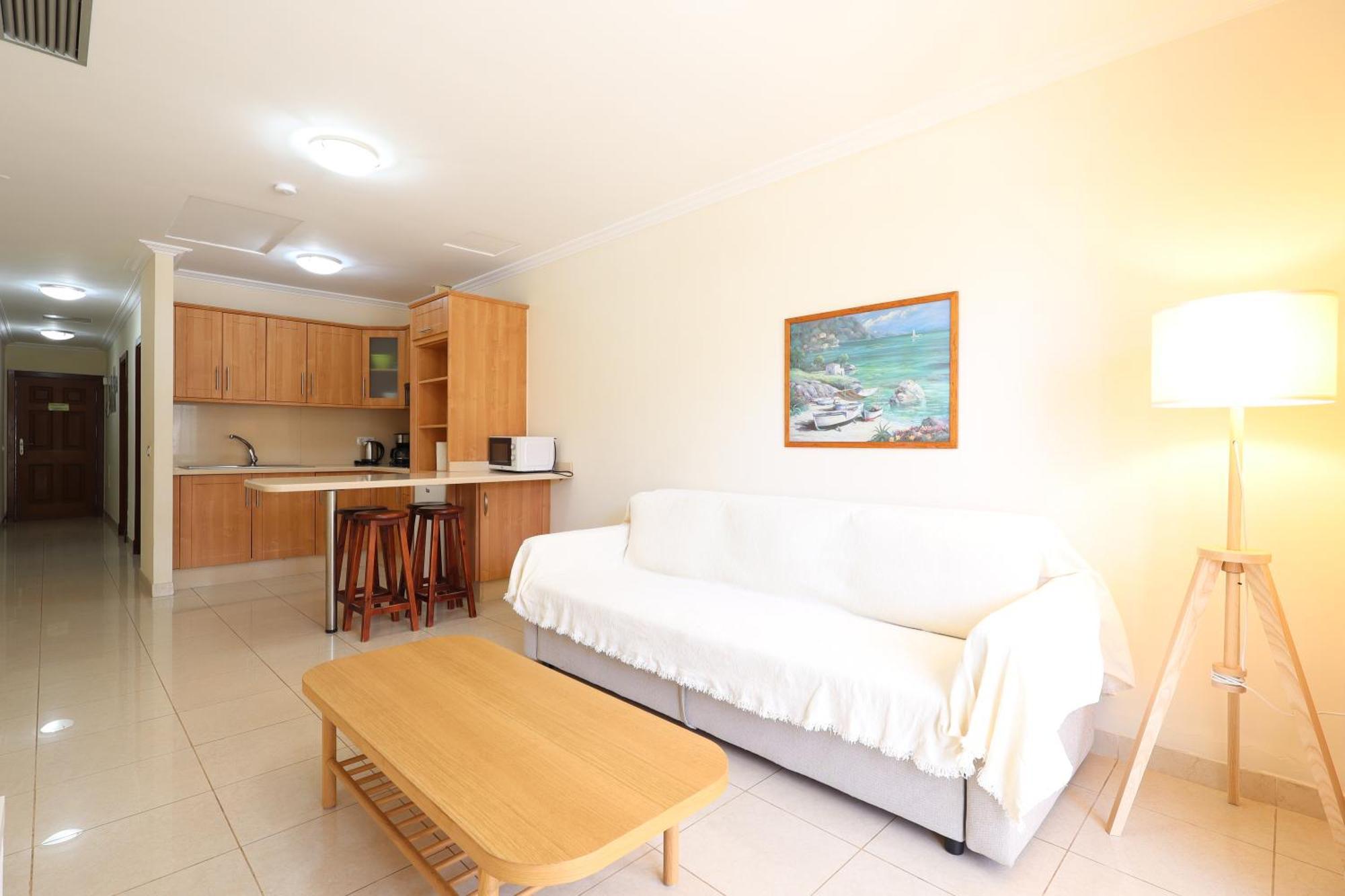 אדחה Apartamento Privado La Pinta Beach - Hotel Club Atlantis מראה חיצוני תמונה