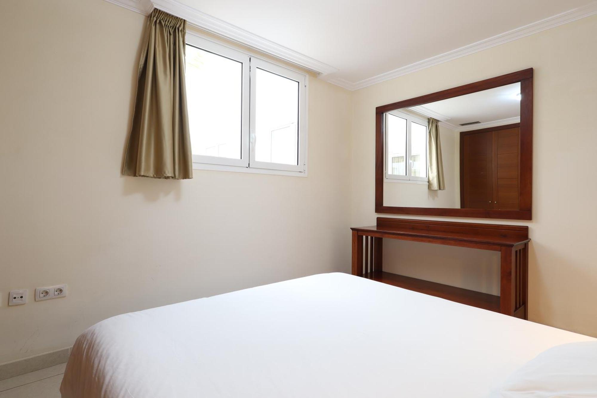 אדחה Apartamento Privado La Pinta Beach - Hotel Club Atlantis מראה חיצוני תמונה